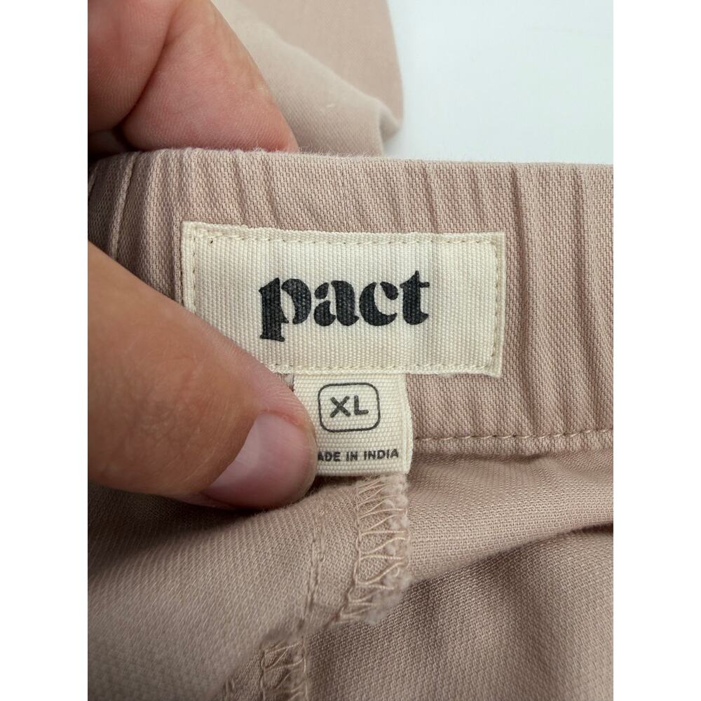 Pact Daily Twill Pants Organic Cotton - Picture 8 of 9